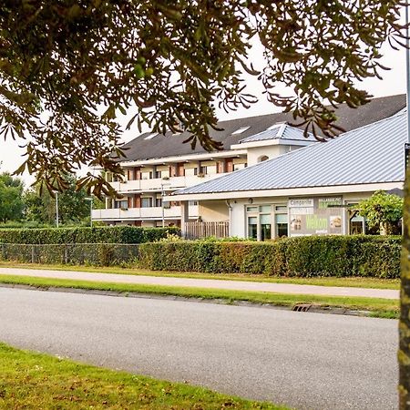 Campanile Hotel & Restaurant Arnhem - Zevenaar Exteriör bild