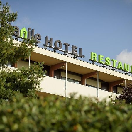 Campanile Hotel & Restaurant Arnhem - Zevenaar Exteriör bild