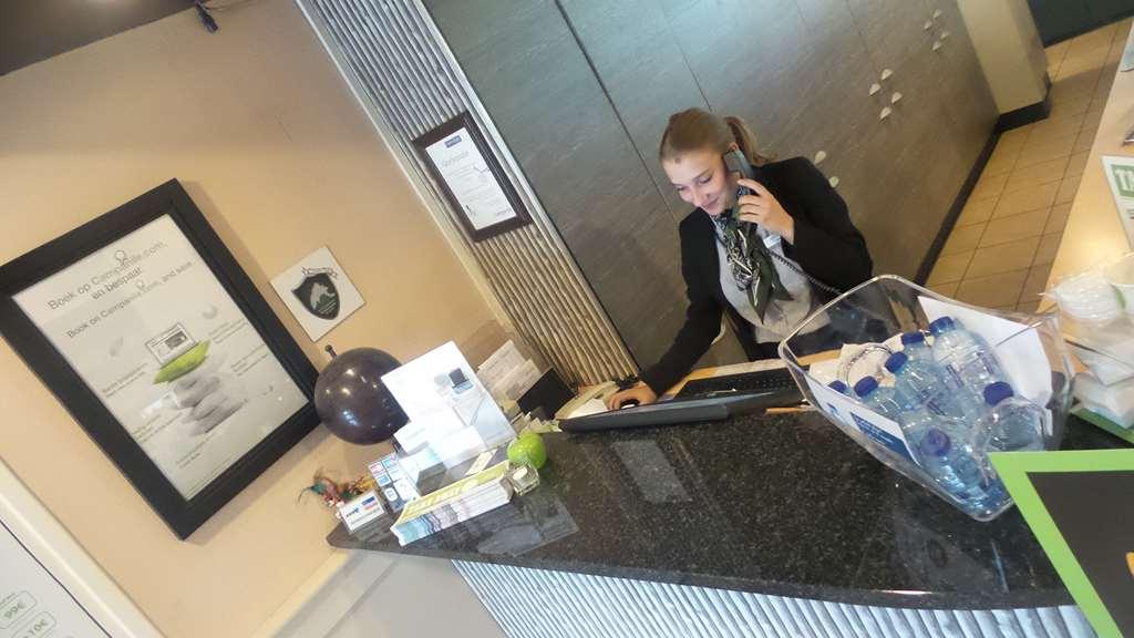 Campanile Hotel & Restaurant Arnhem - Zevenaar Inreriör bild