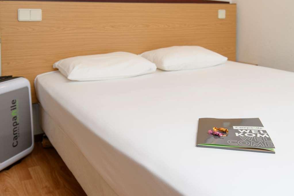 Campanile Hotel & Restaurant Arnhem - Zevenaar Rum bild