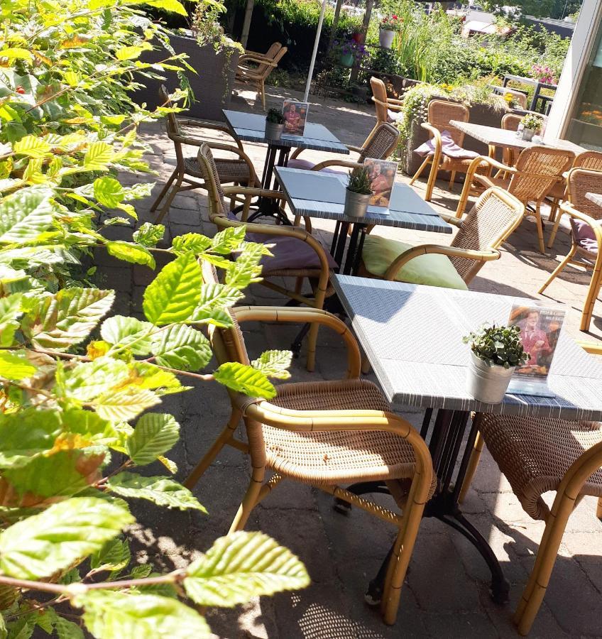 Campanile Hotel & Restaurant Arnhem - Zevenaar Exteriör bild