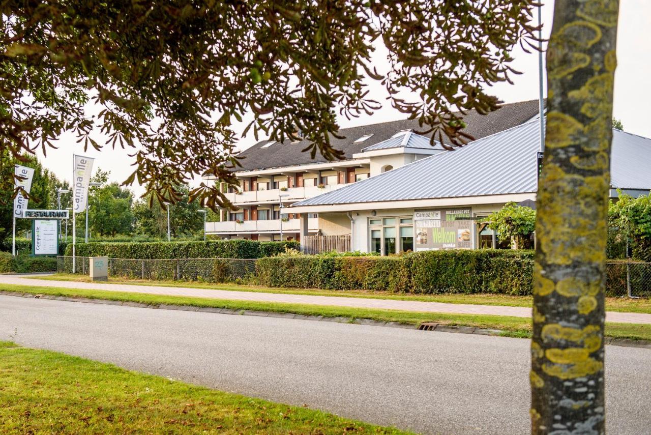 Campanile Hotel & Restaurant Arnhem - Zevenaar Exteriör bild
