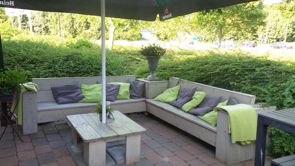 Campanile Hotel & Restaurant Arnhem - Zevenaar Exteriör bild