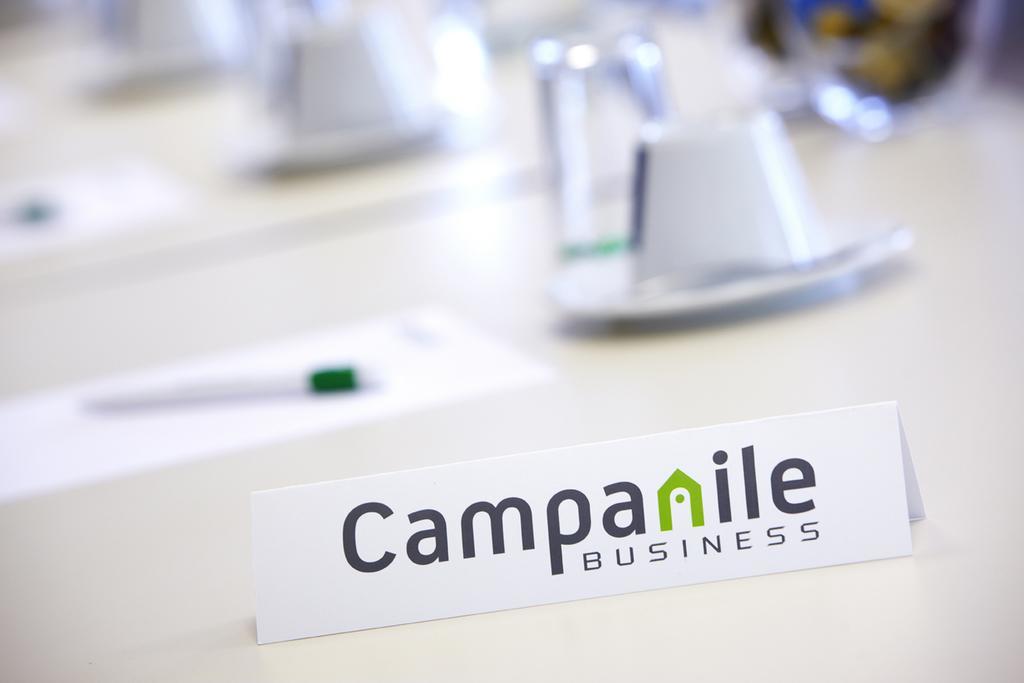 Campanile Hotel & Restaurant Arnhem - Zevenaar Exteriör bild