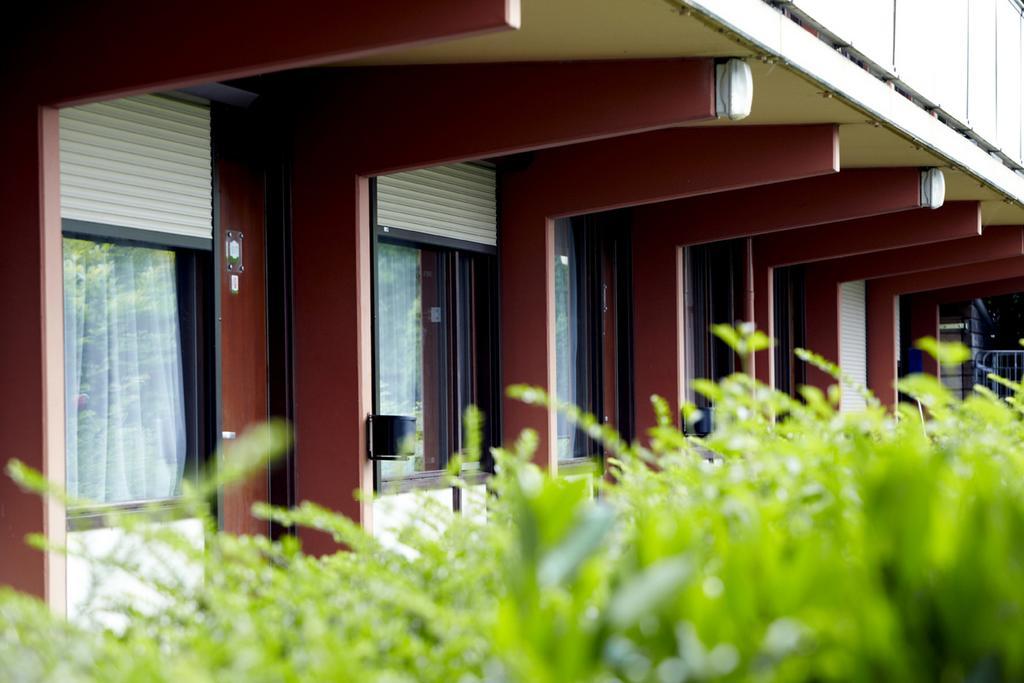 Campanile Hotel & Restaurant Arnhem - Zevenaar Exteriör bild