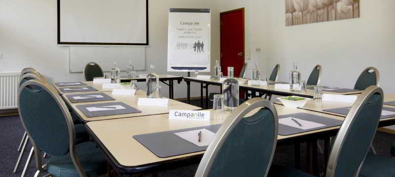Campanile Hotel & Restaurant Arnhem - Zevenaar Exteriör bild
