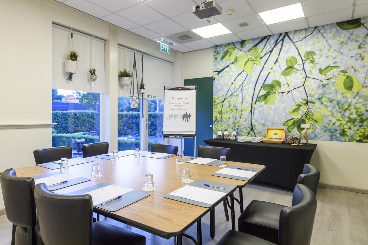 Campanile Hotel & Restaurant Arnhem - Zevenaar Exteriör bild