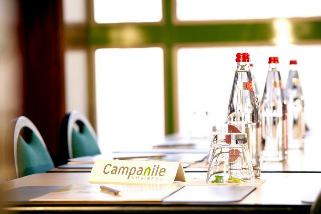Campanile Hotel & Restaurant Arnhem - Zevenaar Exteriör bild