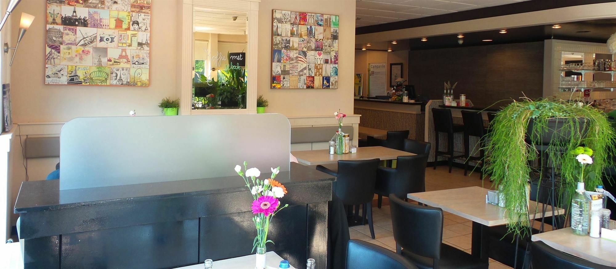 Campanile Hotel & Restaurant Arnhem - Zevenaar Exteriör bild